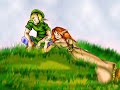 Link x Malon - Everytime We Touch