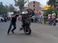 Espectaculo de Motos