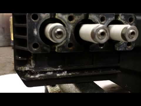 how to fix crankcase leak