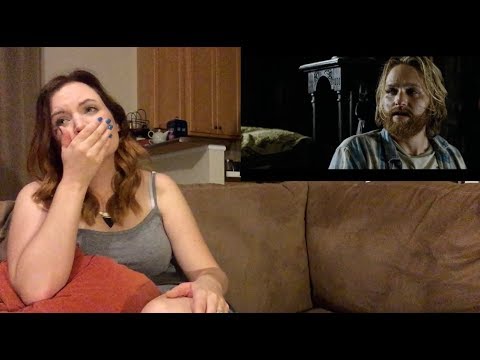 Black Mirror 3x02 "Playtest" Reaction
