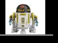 HASBRO - STAR WARS - TOY FAIR 2008 PT. 1 HASBRO - STAR WARS - TOY FAIR 2008 PT. 1