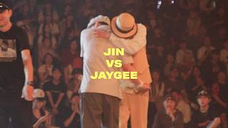 Jin vs Jaygee – 2026 FEEL THE FUNK POPPING SEMI FINALS