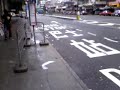 Typhoon No. 9 to Mong Kok