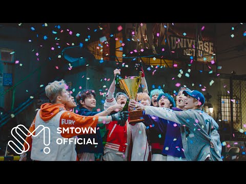 Universe (Let’s Play Ball)（NCT U）