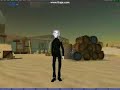 Wasteland some month ago (a Sim in SecondLife)
