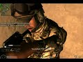 cod4 NINJA MODE Frag movie kill streak only knife