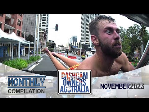 Dash Cam Owners Australia November 2023 On the Road Compilation – Dash ...