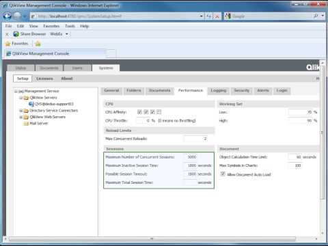 how to practice qlikview