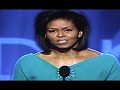 DEMOCRATIC NATIONAL CONVENTION 2008: MICHELLE OBAMA  PT ONE