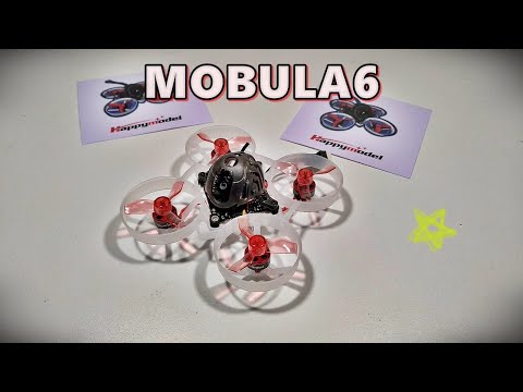 MOBULA 6 - REVIEW ⭐ 🇮🇹 FLIGHT
