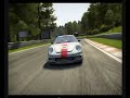 Another run over the Nordschleife. This time with the bonus car Porsche 911 GT3 RS AutoBild. AutoBild is a well known german car magazine. The lap time was around 7:14. But it was not about time once... it was supposed to be a tribute to the magazine which informs me every week about whats going on in the world of cars. :D As always no driving aids were used except autoclutch. Handling Mode Elite.