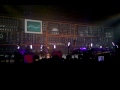 Jean-Michel Jarre live at Bamberg, 12 Mar 2010