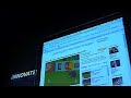 El golazo de Nayim en Innovate 07