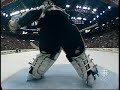 Fleury with a cup saving save June 2 Pittsburgh vs Detroit