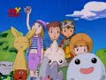 Digimon Frontier Espa�ol Episodio 02 Lobomon de la Luz 1/3