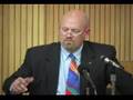 Sungenis-White Mass Debate Cross-Exam 1 of 4 - White Cam