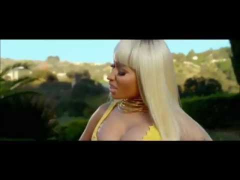 Nicki Minaj ft Lil Wayne – High School (clip)