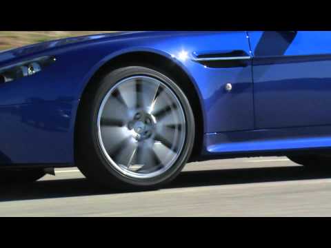 Aston Martin – 2012 Aston Martin Vantage S | Video Aston Martin – 2012 Aston Martin Vantage S | Video