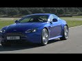 2011 Aston Martin Vantage S: Ascari Race Resort Footage