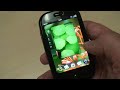 Palm Pre Distinguishing Feature Overview http://www.youtube.com/watch?v=SCPp62LIqgQ