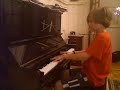 Doxy (12 year old pianist)