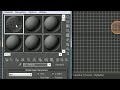 3Ds Max Tutorial - 16 - More on Materials and Maps