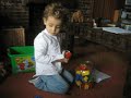 Only you and your Lego