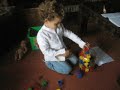 Only you and your Lego