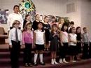 VHM choir K-2d at Soquel church May 07 VHM choir K-2d at Soquel church May 07
