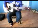 Click to Learn Guitar - Student's first song