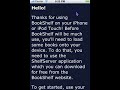Using BookShelf Using BookShelf