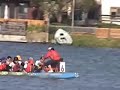Intense Dragonboat Racing