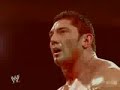 Triple H Return Promo(Monday Night Raw)
