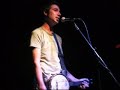 Matt The Electrician @ Schubas 061006