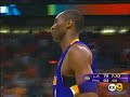 Kobe brushes off Bell Kobe brushes off Bell