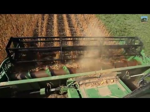 how to harvest crops