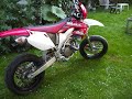 my new Honda CRF 450 Supermoto Street / PVM KTM killer