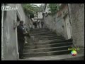 Brasil Gangs Shoot Down Police Chopper