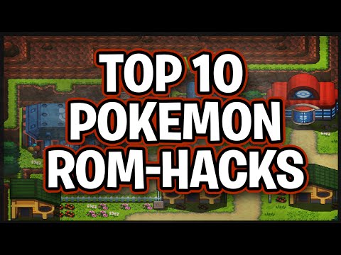 how to hack a pokemon rom
