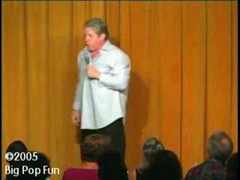 Kneepads (Tom Wilson Stand-up Comedy)