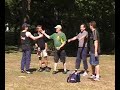 open men�s final featuring martin frederiksen (den), bobby nautilus (usa), klaus kattwinkel (ger) and michael stelzer (ger). commentary by kommissar par.