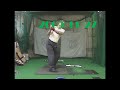 マイ　ゴルフ　スウィング