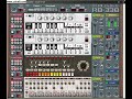 Propellerheads Rebirth with DJ Zyx LIVE PA