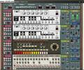 Propellerheads Rebirth with DJ Zyx LIVE PA