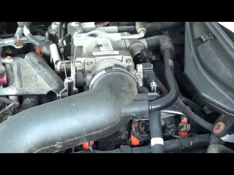 HOW TO CLEAN A THROTTLE BODY !!! D.I.Y. AND SAVE !!