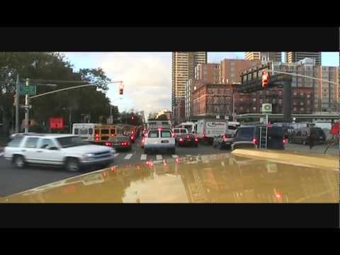 how to drive a big truck