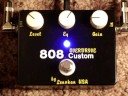 Lenahan 808 Overdrive pedal.