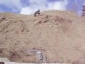 E-Revo sandpit bash
