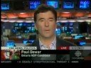 Paul Dewar on the costs of the war in Afghanistan Paul Dewar on the costs of the war in Afghanistan
