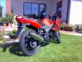 Kymco Quannon 125